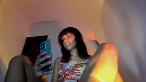 Snapshot of calliedemon_ chatting on 13, 5, 2026 Callie online show from 13, 5, 2026