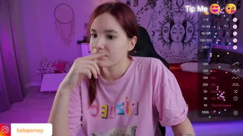 Snapshot of callmekatesmit chatting on 23, 2, 2025 kate online show from 23, 2, 2025