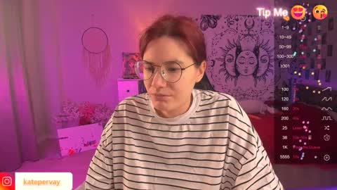 Snapshot of callmekatesmit chatting on 8, 3, 2025 kate online show from 8, 3, 2025