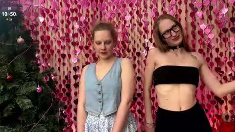 Lumi and Rina online show from 16, 2, 2026