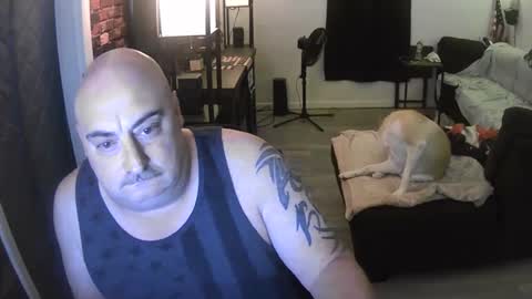 longjohn74 online show from 28, 9, 2025