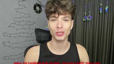Hey I am Calvin  online show from 17, 12, 2025