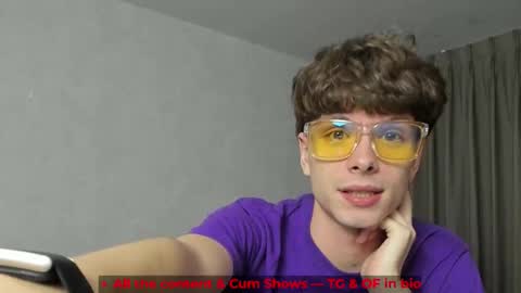 Hey I am Calvin  online show from 8, 3, 2026