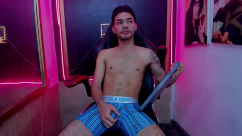 Snapshot of calvin_parker chatting on 9, 10, 2025 Calvin online show from 9, 10, 2025