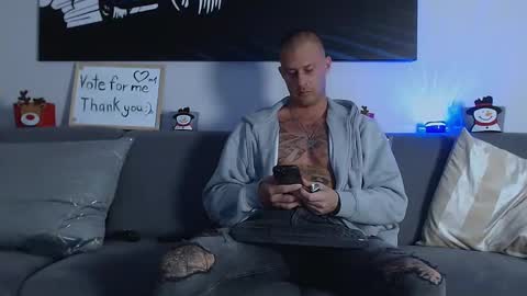 Calvin  online show from 18, 12, 2024