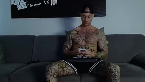 Calvin  online show from 1, 10, 2025