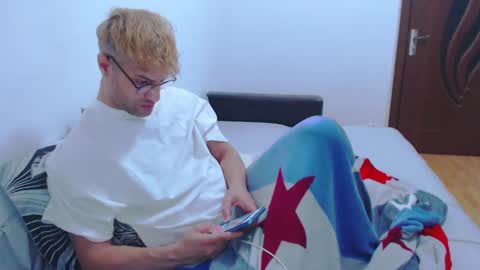 Calvinjohnlad online show from 19, 1, 2025