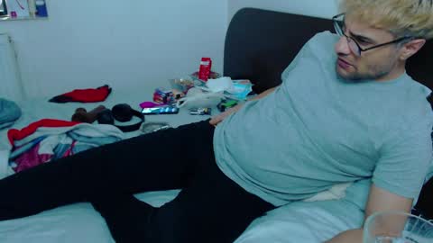 Calvinjohnlad online show from 19, 2, 2025