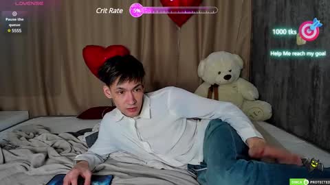 Snapshot of calvinowens chatting on 20, 2, 2025 Calvin Owens online show from 20, 2, 2025