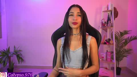 Calypso and Kayla online show from 3, 1, 2025