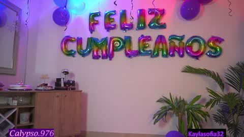 Calypso and Kayla online show from 10, 1, 2025