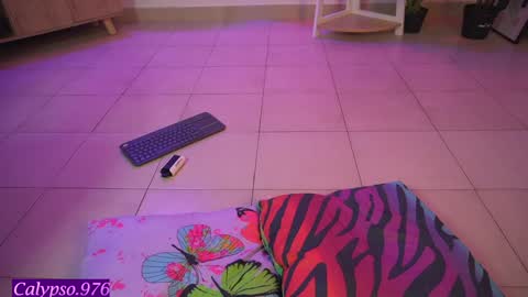 Calypso and Kayla online show from 22, 1, 2025