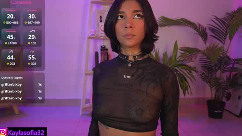 Calypso and Kayla online show from 18, 2, 2025