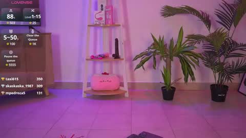 Calypso and Kayla online show from 26, 2, 2025