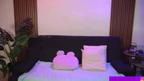 Snapshot of calypso_and_ge1 chatting on 7, 6, 2026 Calypso and Kayla online show from 7, 6, 2026