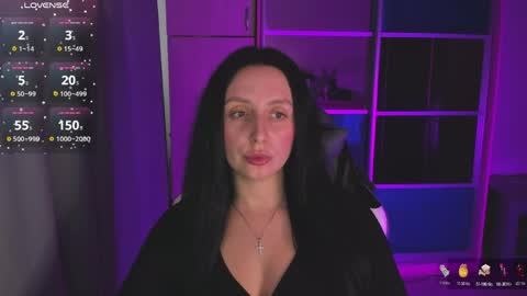 Snapshot of calypsownsu chatting on 17, 5, 2026 Christy online show from 17, 5, 2026