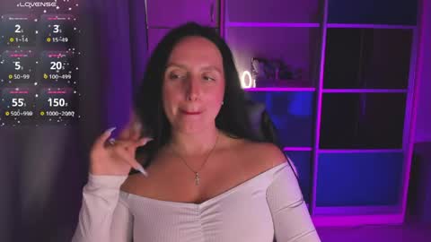 Snapshot of calypsownsu chatting on 3, 6, 2026 Christy online show from 3, 6, 2026