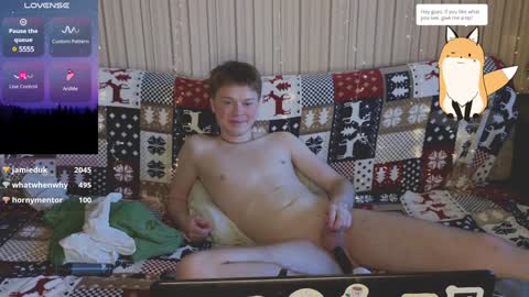 Cameron online show from 20, 12, 2024