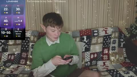 Cameron online show from 21, 12, 2024