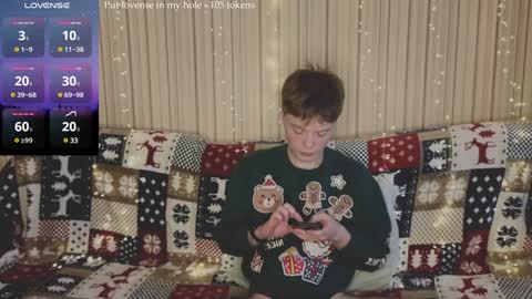 Cameron online show from 22, 12, 2024