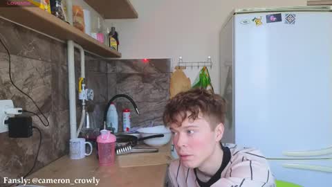 Cameron online show from 24, 2, 2025