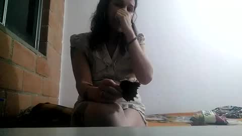 Mara Catalina Romero Ordez online show from 13, 2, 2025