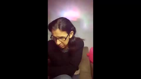 Mara Catalina Romero Ordez online show from 16, 12, 2025