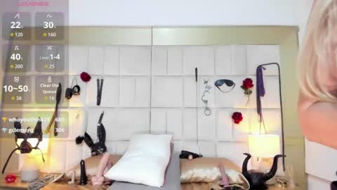 Snapshot of cameronstar1 chatting on 11, 6, 2026 CameronStar online show from 11, 6, 2026