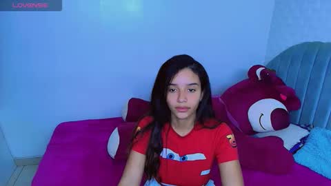 Snapshot of cami_bunnygirlx chatting on 6, 5, 2026 CAMI online show from 6, 5, 2026