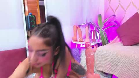 Camila online show from 31, 10, 2025