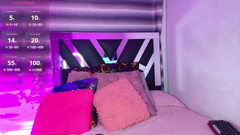 Snapshot of cami_suarez_ chatting on 19, 1, 2025 Cami online show from 19, 1, 2025