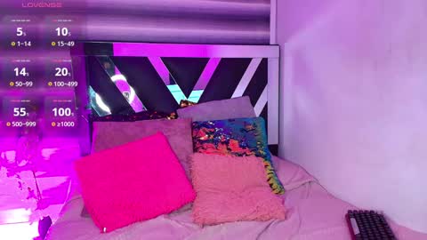 Snapshot of cami_suarez_ chatting on 19, 1, 2025 Cami online show from 19, 1, 2025