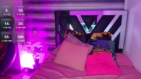 Snapshot of cami_suarez_ chatting on 29, 1, 2025 Cami online show from 29, 1, 2025