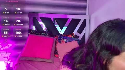 Snapshot of cami_suarez_ chatting on 16, 2, 2025 Cami online show from 16, 2, 2025