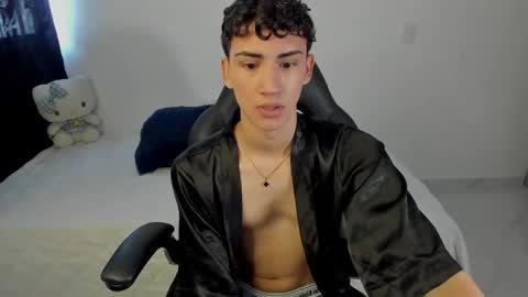 Camilo online show from 16, 11, 2025