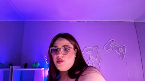 Camila Osorio online show from 26, 11, 2025