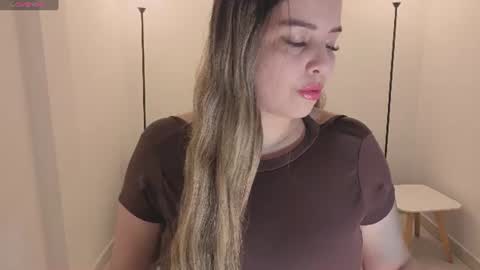 Snapshot of camiilaa1 chatting on 29, 7, 2026 Camila online show from 29, 7, 2026