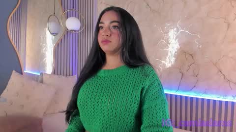 Cami online show from 19, 11, 2025