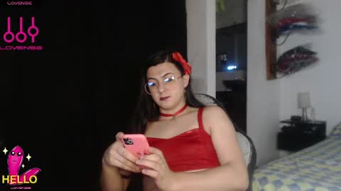 Snapshot of camila_bigcock_ts chatting on 8, 5, 2026 camila online show from 8, 5, 2026
