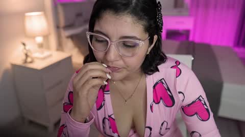 Camila buitrago online show from 22, 1, 2025