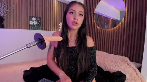 Camila online show from 9, 1, 2025