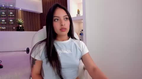 Camila online show from 10, 2, 2025