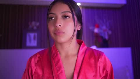 Camila online show from 22, 12, 2025