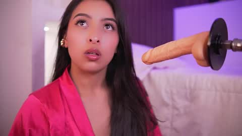 Camila online show from 16, 3, 2026