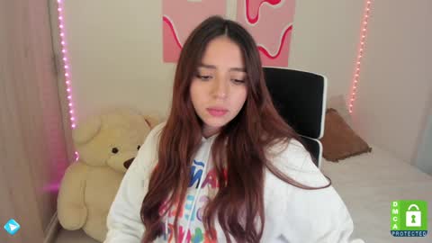 Snapshot of camila_ec2 chatting on 13, 1, 2025 C A M I online show from 13, 1, 2025