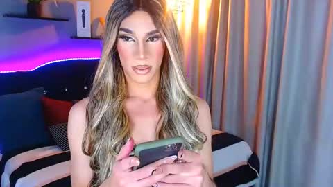 Camila online show from 3, 1, 2025