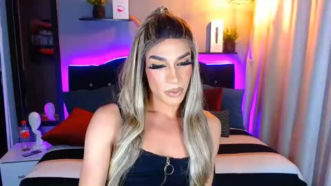 Camila online show from 23, 1, 2025