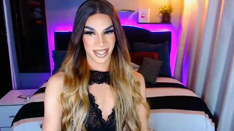 Camila online show from 28, 1, 2025