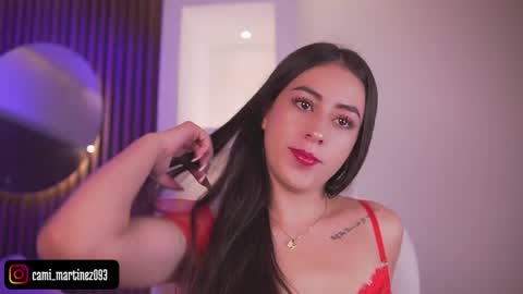 Snapshot of camila_martinez9 chatting on 5, 5, 2026 camila_martinez9 online show from 5, 5, 2026