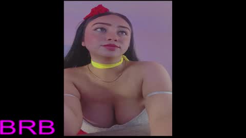 camila_rouswhyth online show from 1, 11, 2025